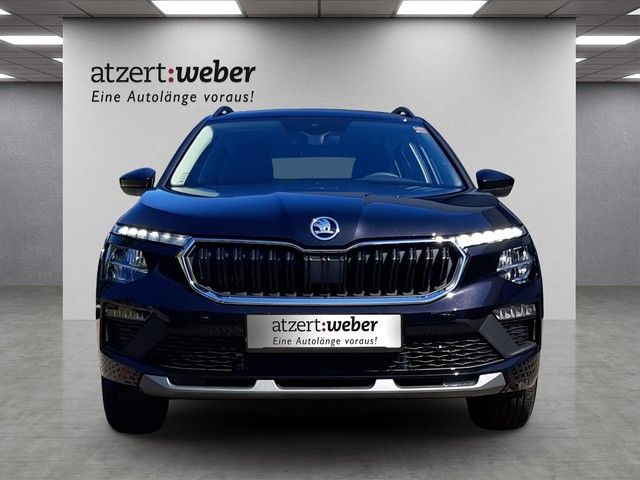 Fahrzeugabbildung Skoda Kamiq Selection 1.0TSI DSG SitzHz LenkHz LED