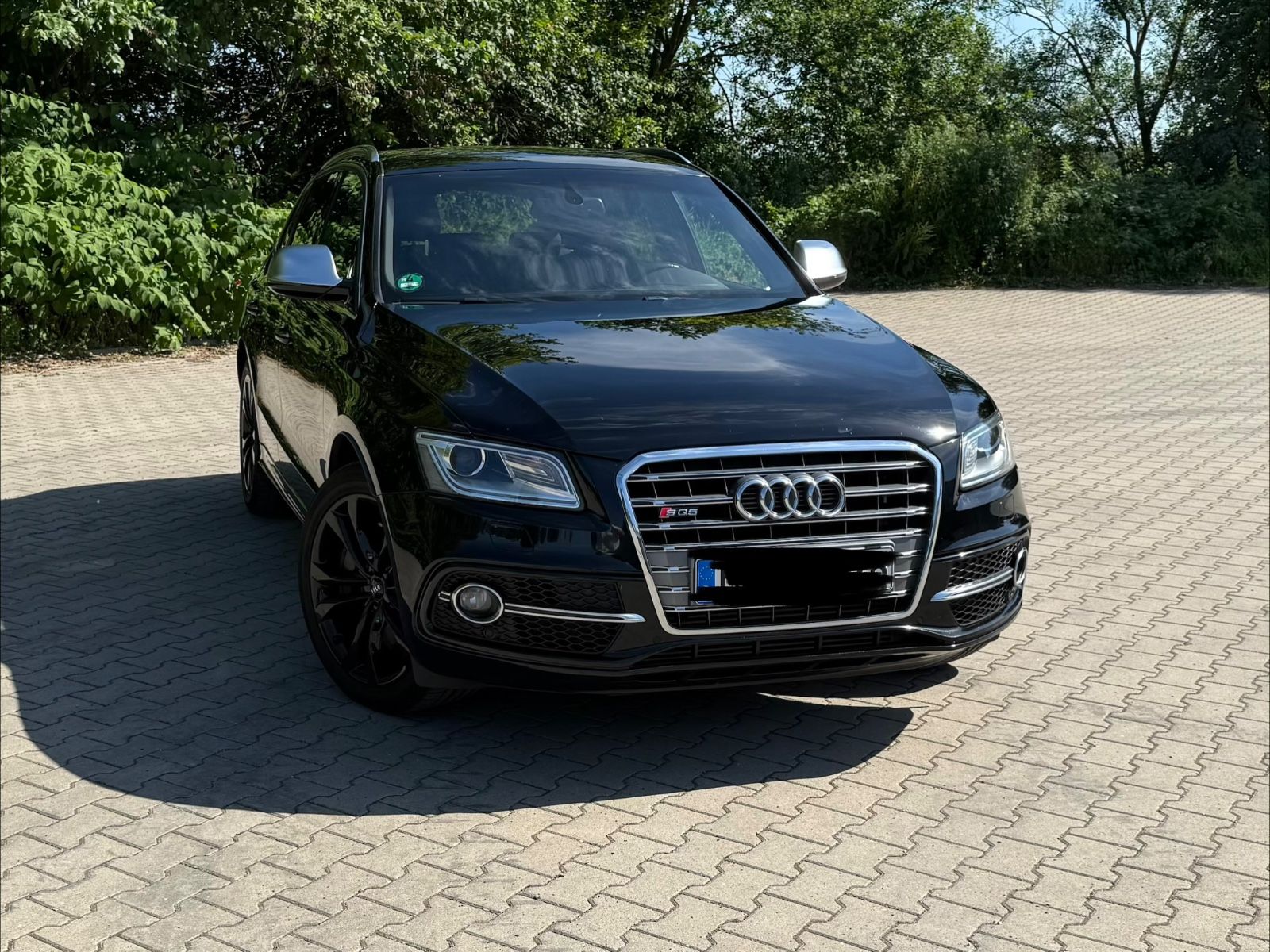 AUDI SQ5 3.0 TDI competition 