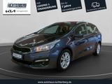 Kia CEED SPORTSWAGON 1.6 EDITION 7 KLIMA+SITZHEIZUNG - graue Kia cee'd Sportswagon