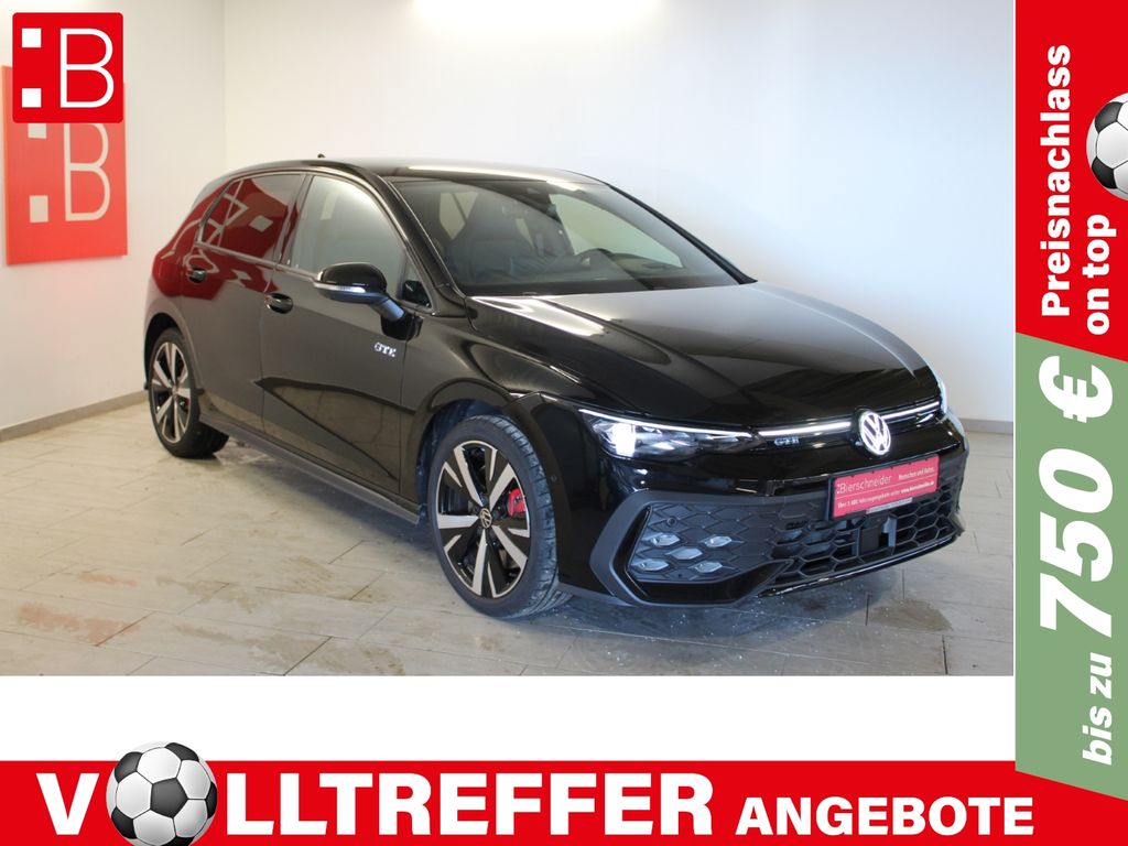 Golf 8 1.5 TSI DSG e-Hybrid GTE PA Black Style 1