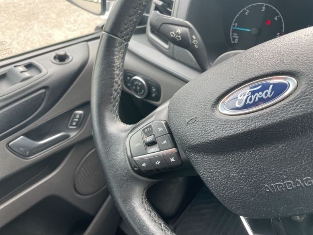 Fahrzeugabbildung Ford Transit Custom 2.0TDCi 320 L2 Trend, Sitzheizung