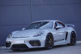 Porsche Cayman 718 GT4 Clubsport"Approved"Keramik"NoRace - Porsche Cayman aus 2020