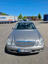 Mercedes-Benz mercedes E200 Kompressor - gebrauchte Mercedes-Benz E 200 aus dem Jahr 2004