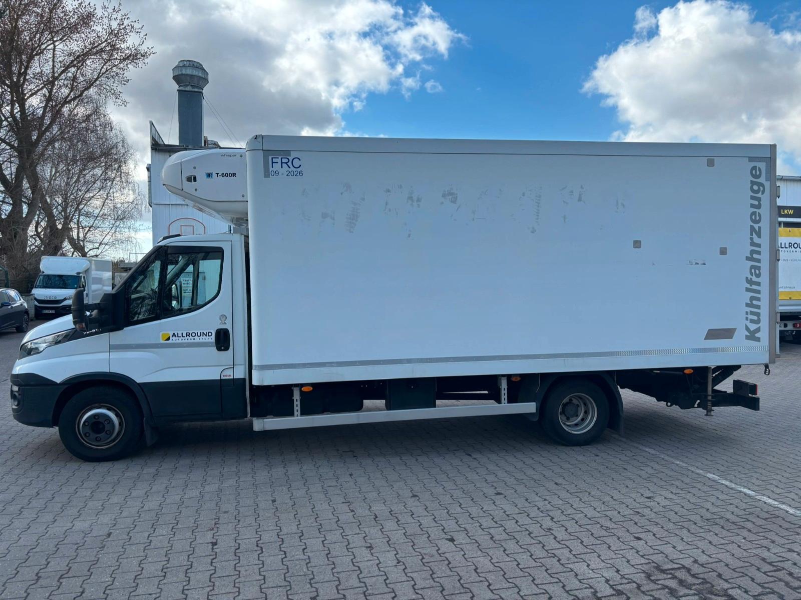 Iveco Daily 70C21A TK-Koffer / LBW -25C°/+20°