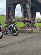Honda CB125R| Scheckheft gepflegt| HU 02/28 - HONDA HONDA125