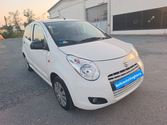 Suzuki Alto 2014---1.0 Benzina Neopatentati