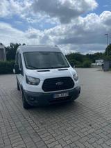 Ford 4 x Transit 350 2.0 Eco Blue  - Ford Transit mit Diesel-Antrieb: 2.4