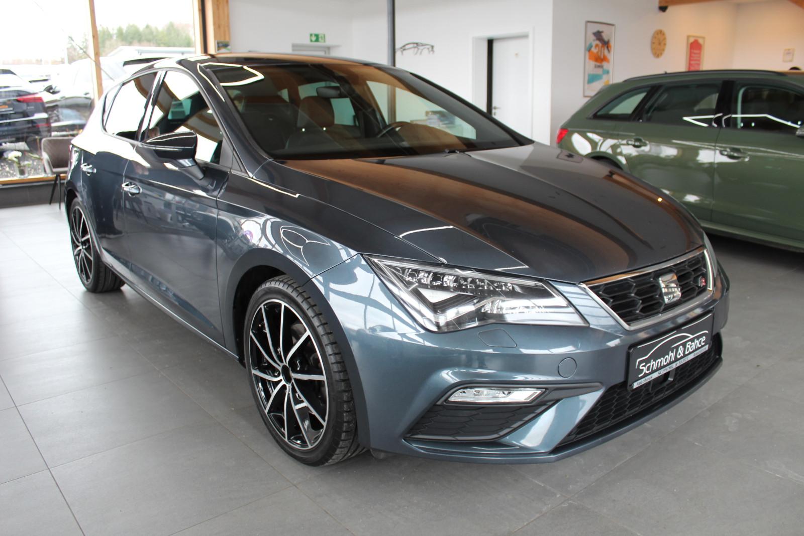 Seat Leon FR 2.0 TSI DSG*NAVI*LED*VIRT*