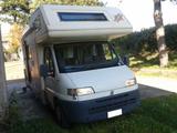 Fiat Ducato Camper 2.5 TDI CI Mizar 150 - Fiat Ducato 2 5