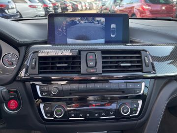 BMW M4 Cabrio F83*Vollleder*Kamera*Harman*Airscarf*