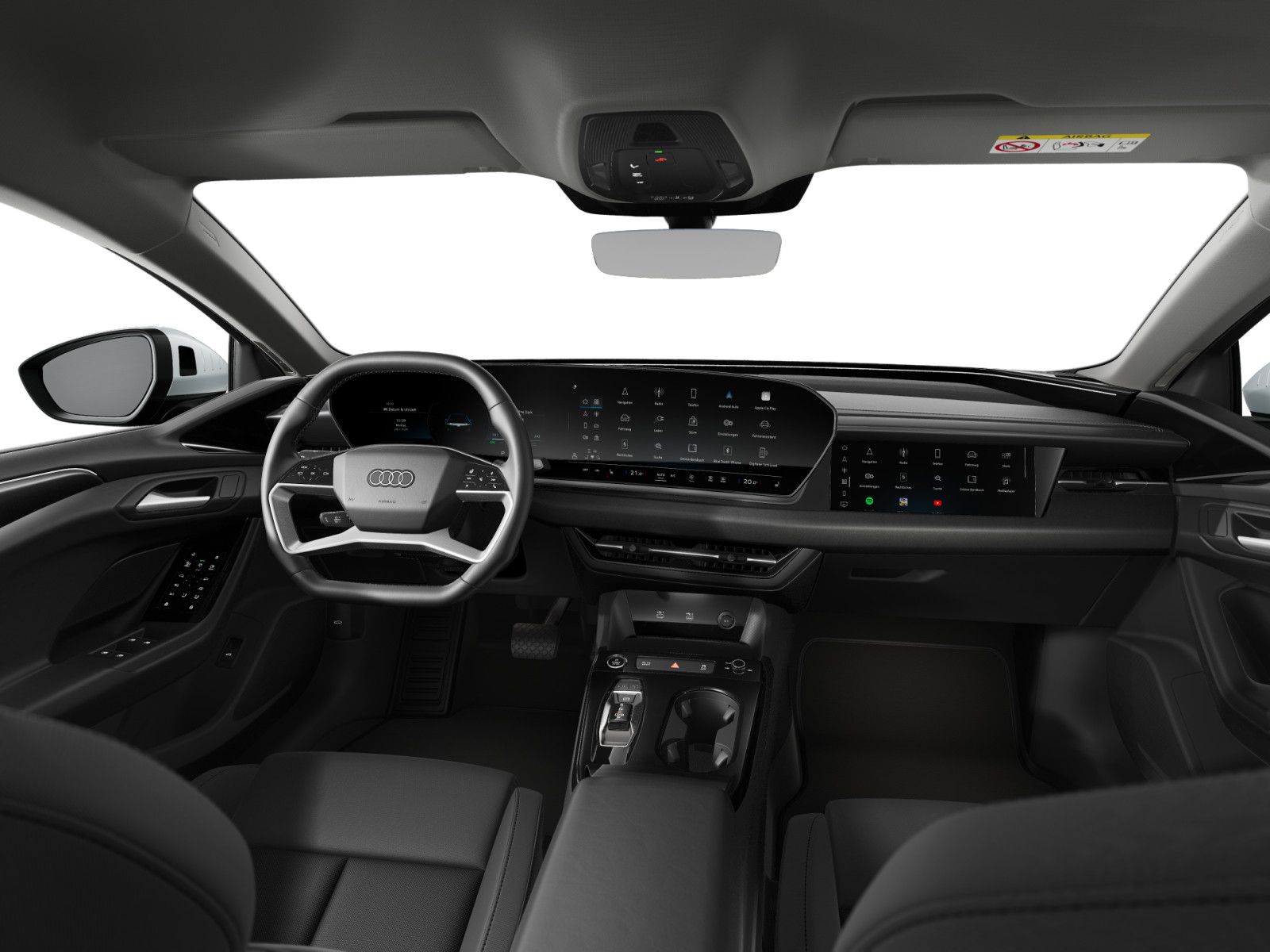 Audi A6 e-tron - Bild 8