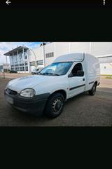 Opel Corsa Combo B - Opel Combo Gebrauchtwagen in Stuttgart