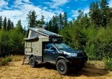 Toyota Hilux 4X4 Camper Autark Expeditionsmobil  - Offers