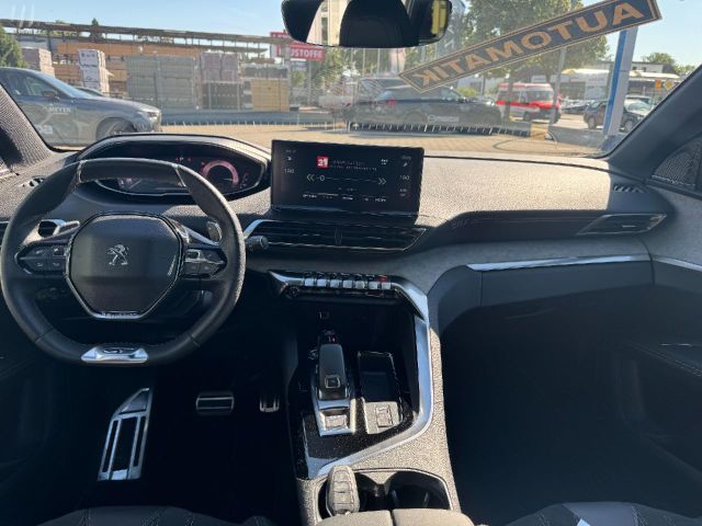 Peugeot 5008 GT AHKRückfahrkamera