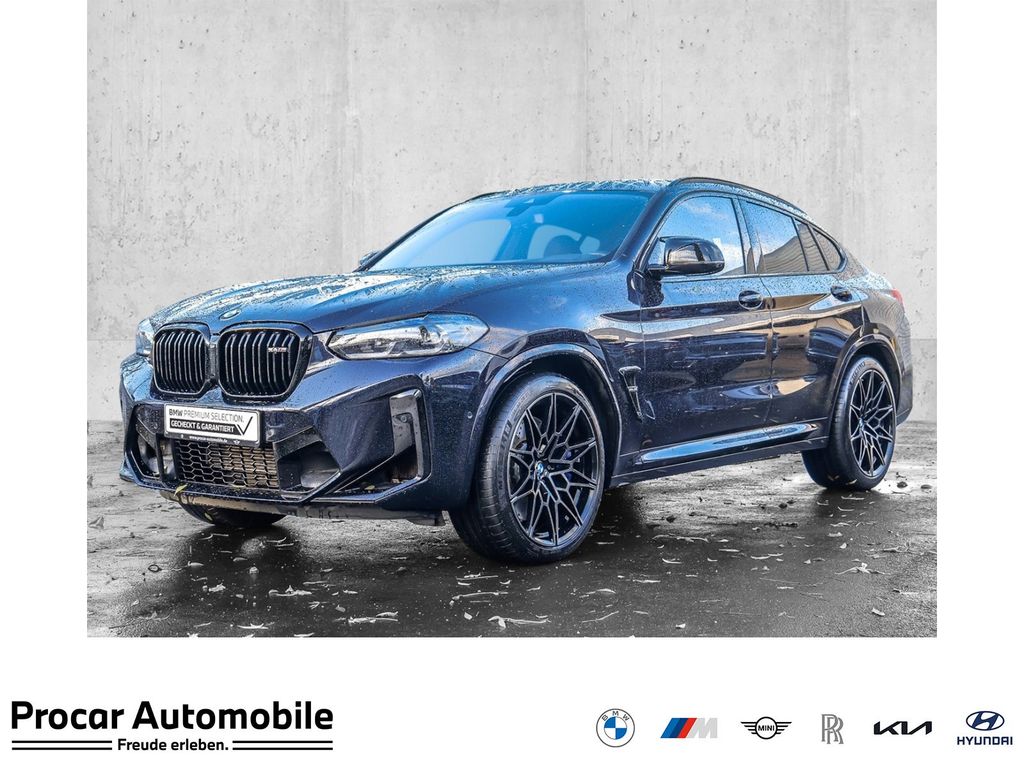 BMW X4 M