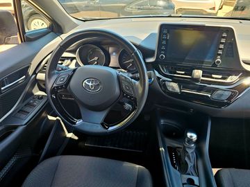 Toyota C-HR - 5