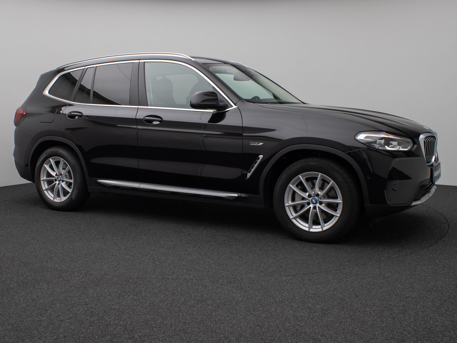 Fahrzeugabbildung BMW X3 xD30e DAB HiFi Kamera Leder Sportstz 18Zoll