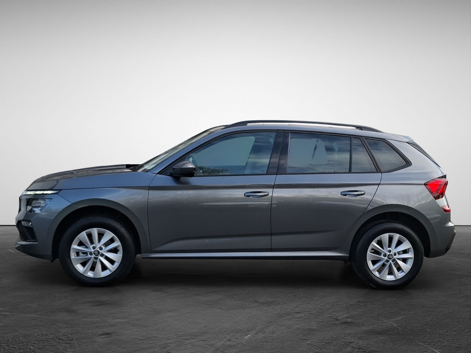 Skoda Kamiq 1.0 TSI DSG Selection  AHK LED PDC LM Temp imagem 3