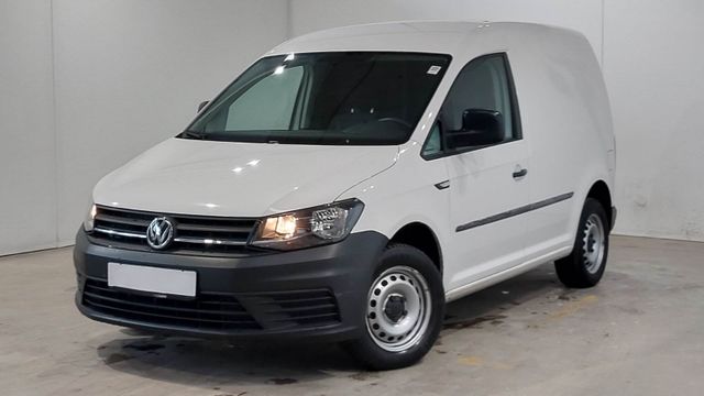 Volkswagen Caddy Nfz Kasten BMT *Hahlbrock Kühlwagenausbau*