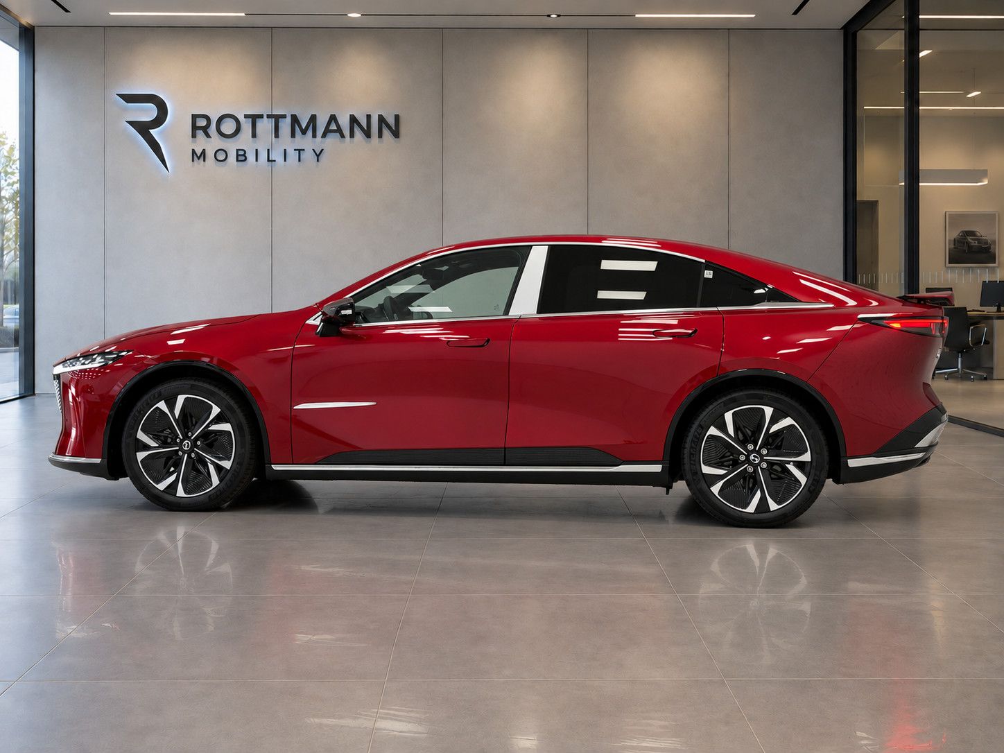 Mazda 6e - Bild 4