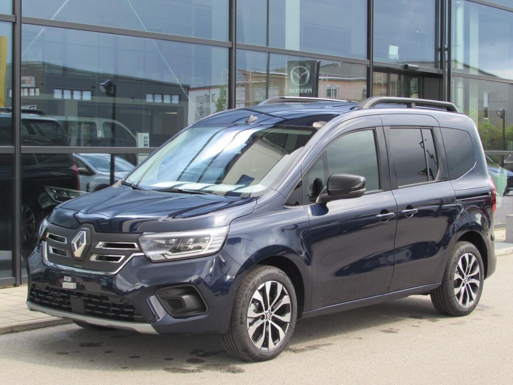 Renault Kangoo E-TECH