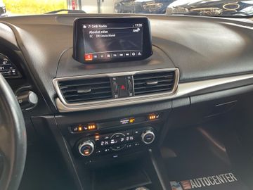 Mazda 3 Lim. Signature + *HUD*NAVI*KAMERA*LKHZ*SZHZ*