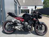 Triumph Street Triple R 765 Low *1.Hand*Service neu* - Triumph Street Triple 765 R