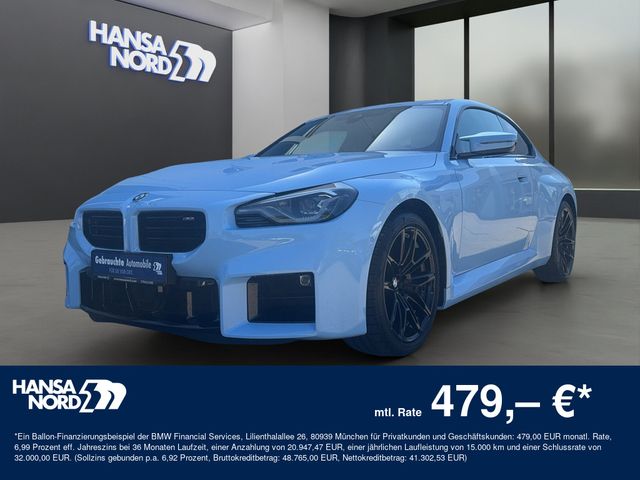 BMW M2 Coupé LED NAVI HUD ACC KAMERA USB 19/20"