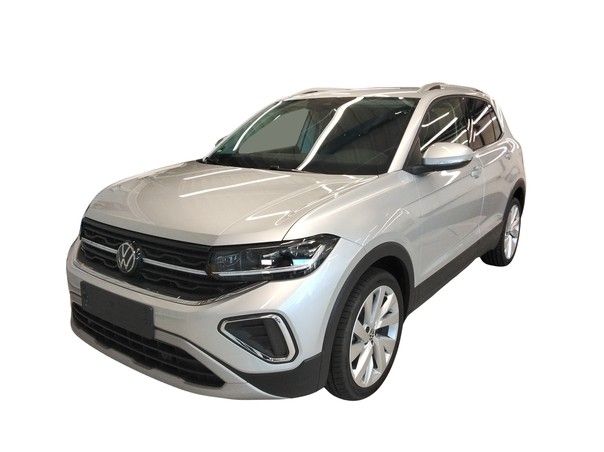 Volkswagen T-Cross Style TSi DSG CarPlay Kamera Matrix ACC imagem 2