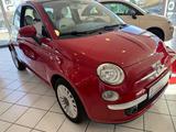 Fiat 500 LPG HU NEU 51 kW - Fiat 500 mit Panoramadach