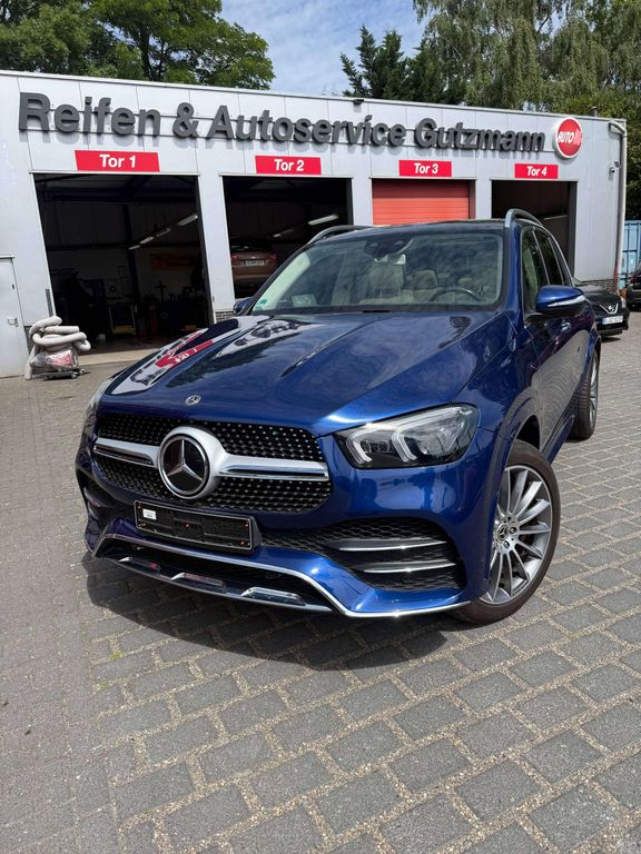 Image of Mercedes-Benz GLE 450
