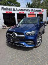 Mercedes-Benz GLE 450 GLE 450 4Matic Standhzg,Luftfederung,AHZ - blaue Mercedes-Benz GLE 450
