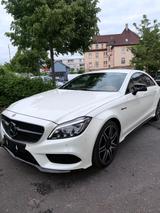Mercedes-Benz CLS 500 4MATIC - - Mercedes CLS 500 Benzin Gebrauchtwagen