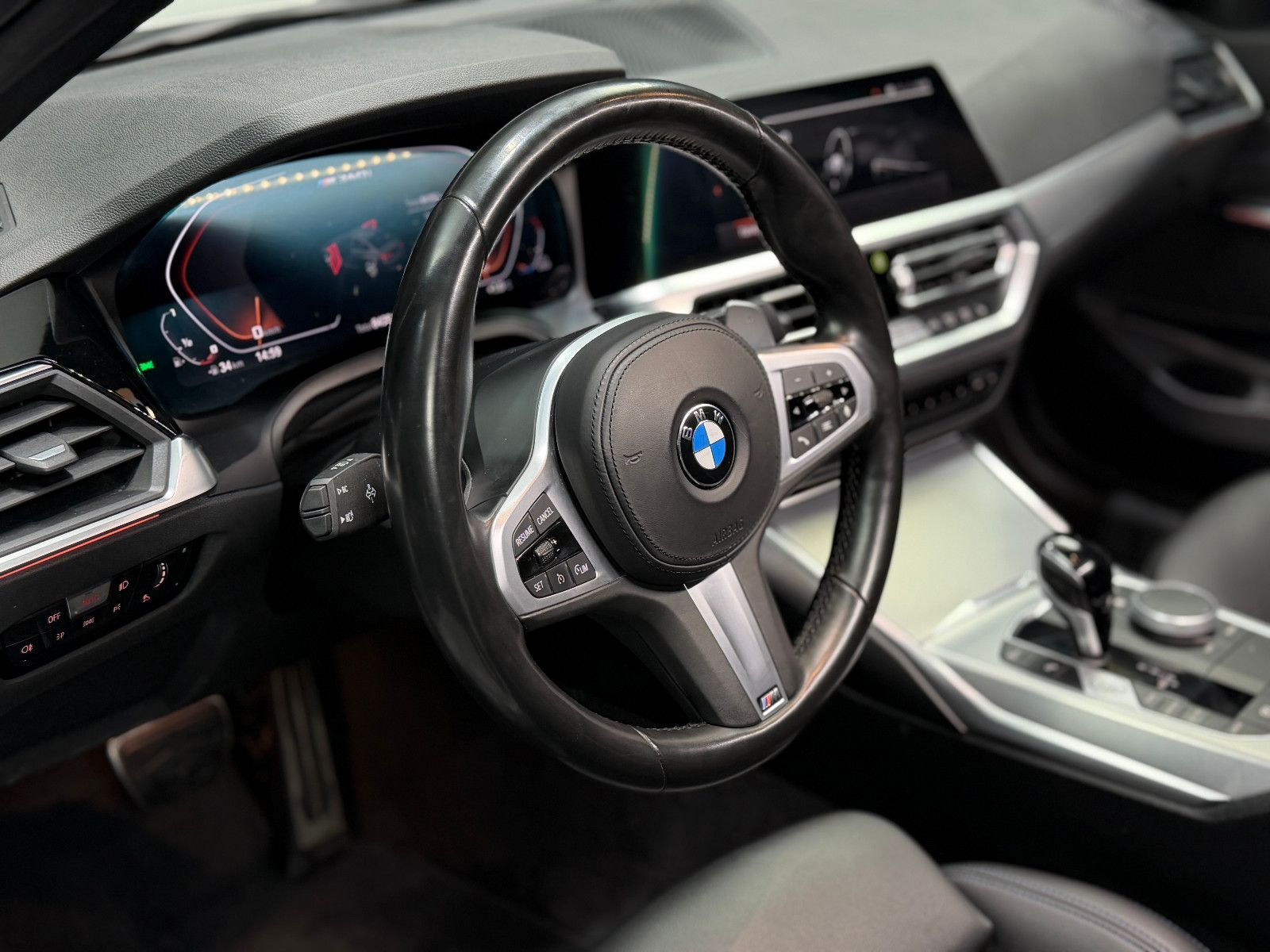 Fahrzeugabbildung BMW M340 i xDrive LIMO|Deutsches FZG|