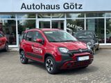 Fiat Panda RED, Komfort-Paket, Kurzzulassung - Fiat Panda Jahreswagen