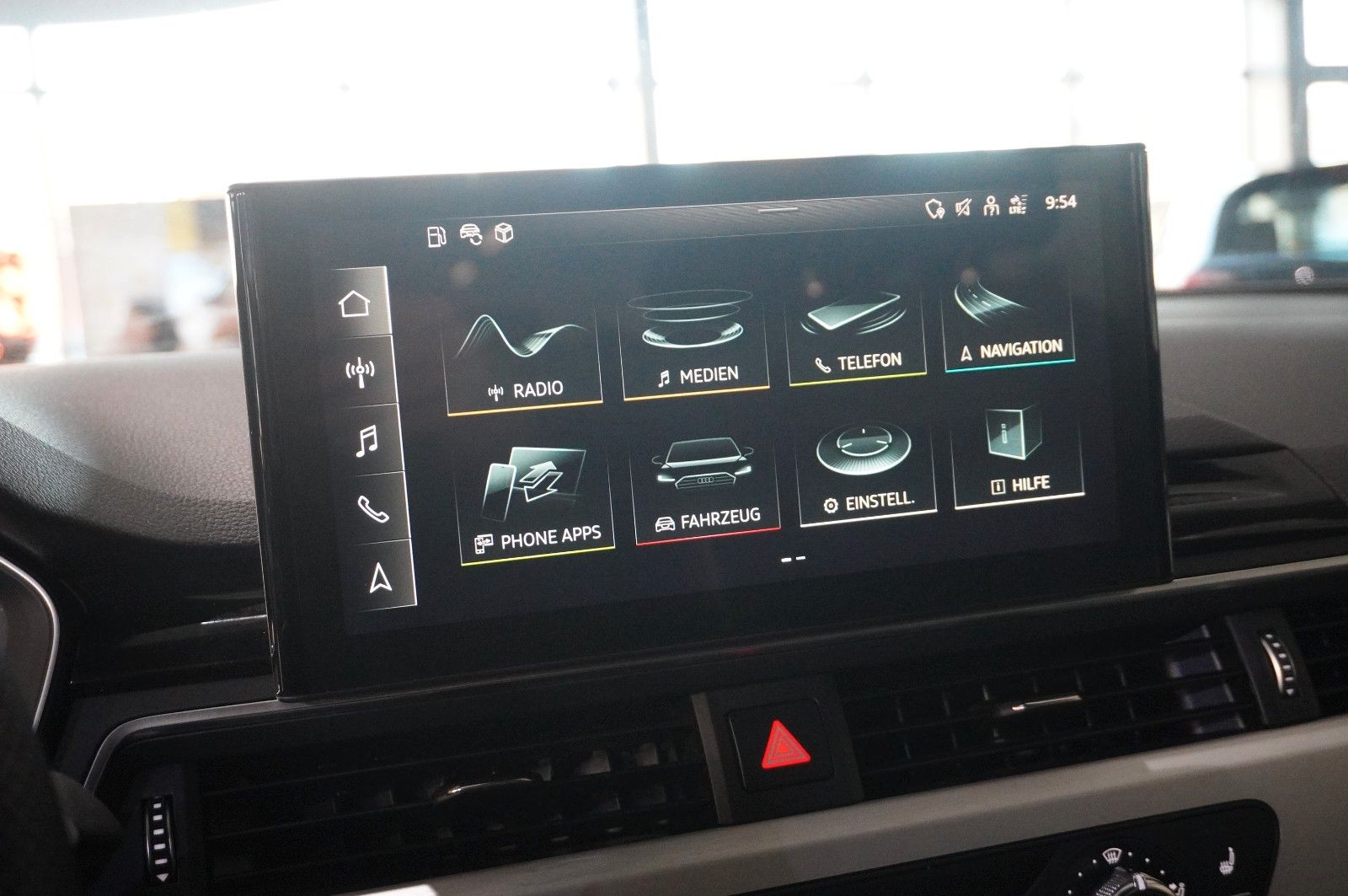 Fahrzeugabbildung Audi A5 Sportback 45 TFSI QUATTRO S-LINE NAVI/MATRIX