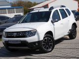 Dacia Duster I Prestige 1.Hd/Leder/Klima/RFK/PDC/SHZ - Dacia Duster: Weiß