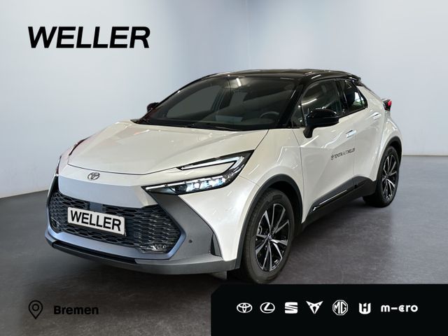 Toyota C-HR 1.8 Hybrid Team D Technik Paket *Navi*LED*C