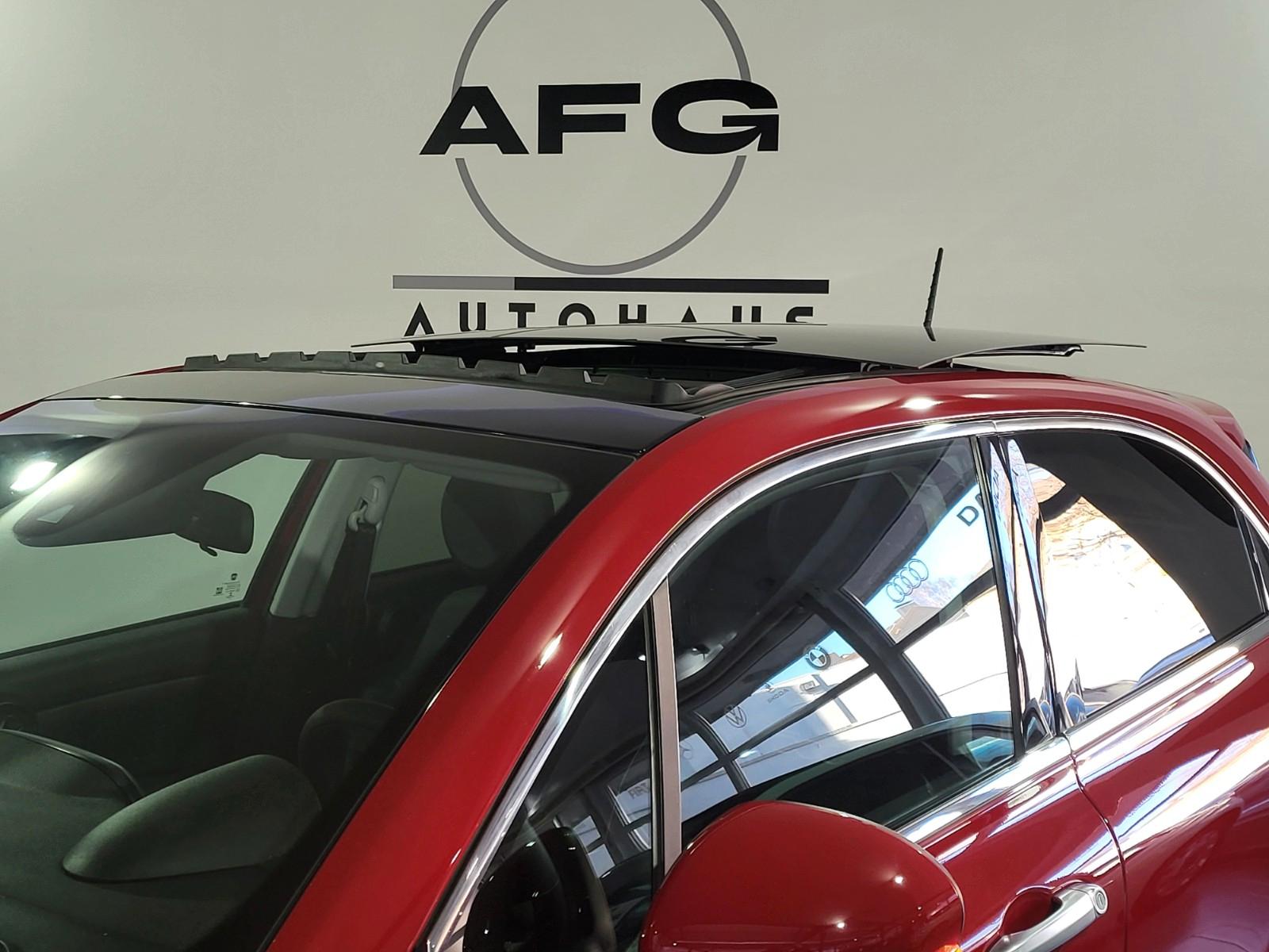 Fiat 500X Cross*PANO/SCHIEBE*AUTOMATIK*AHK*KAMERA