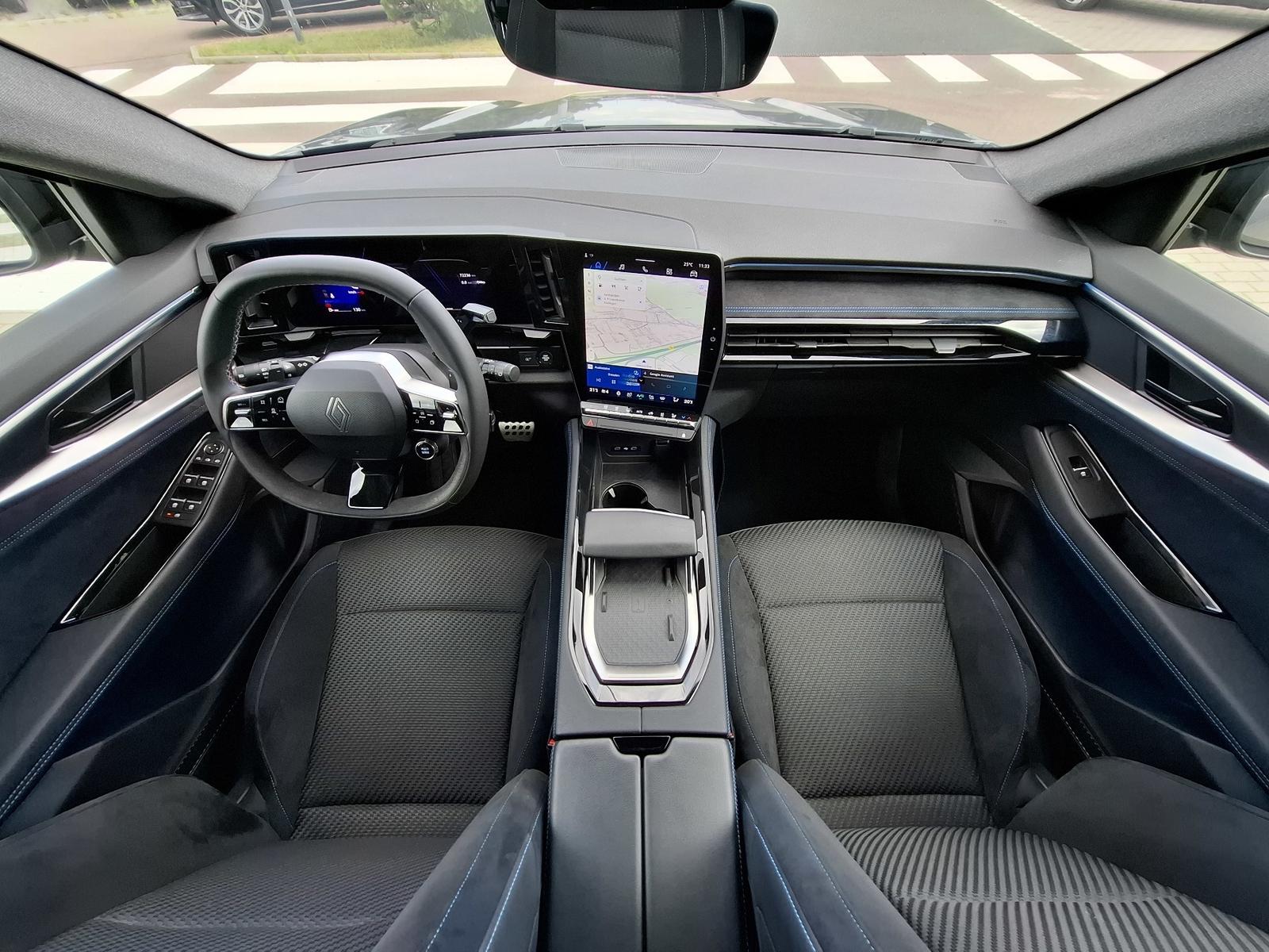 Renault Austral Mild-Hybrid 160 Techno Esprit Alpine, миниатюра 20