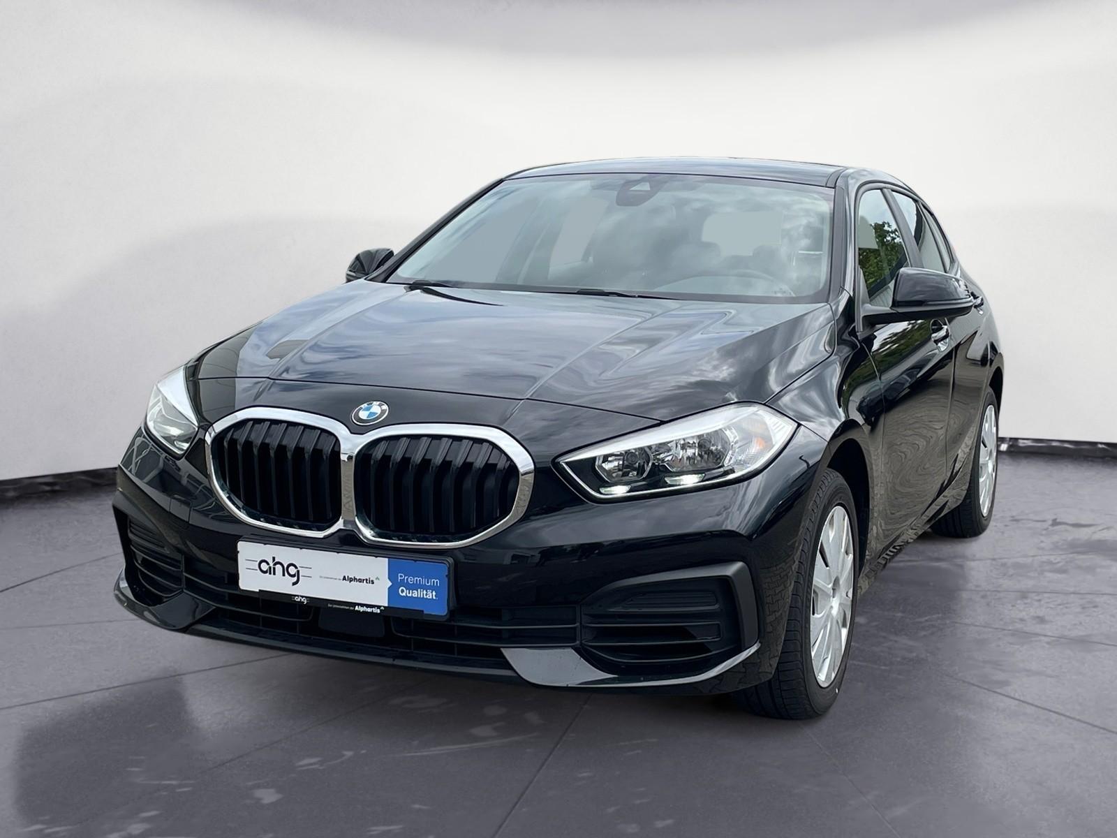 BMW 116i Automatik Navigation Professional