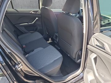 Fahrzeugabbildung Volkswagen T-Cross Life Limited 1.0 TSI DSG AHK Klima