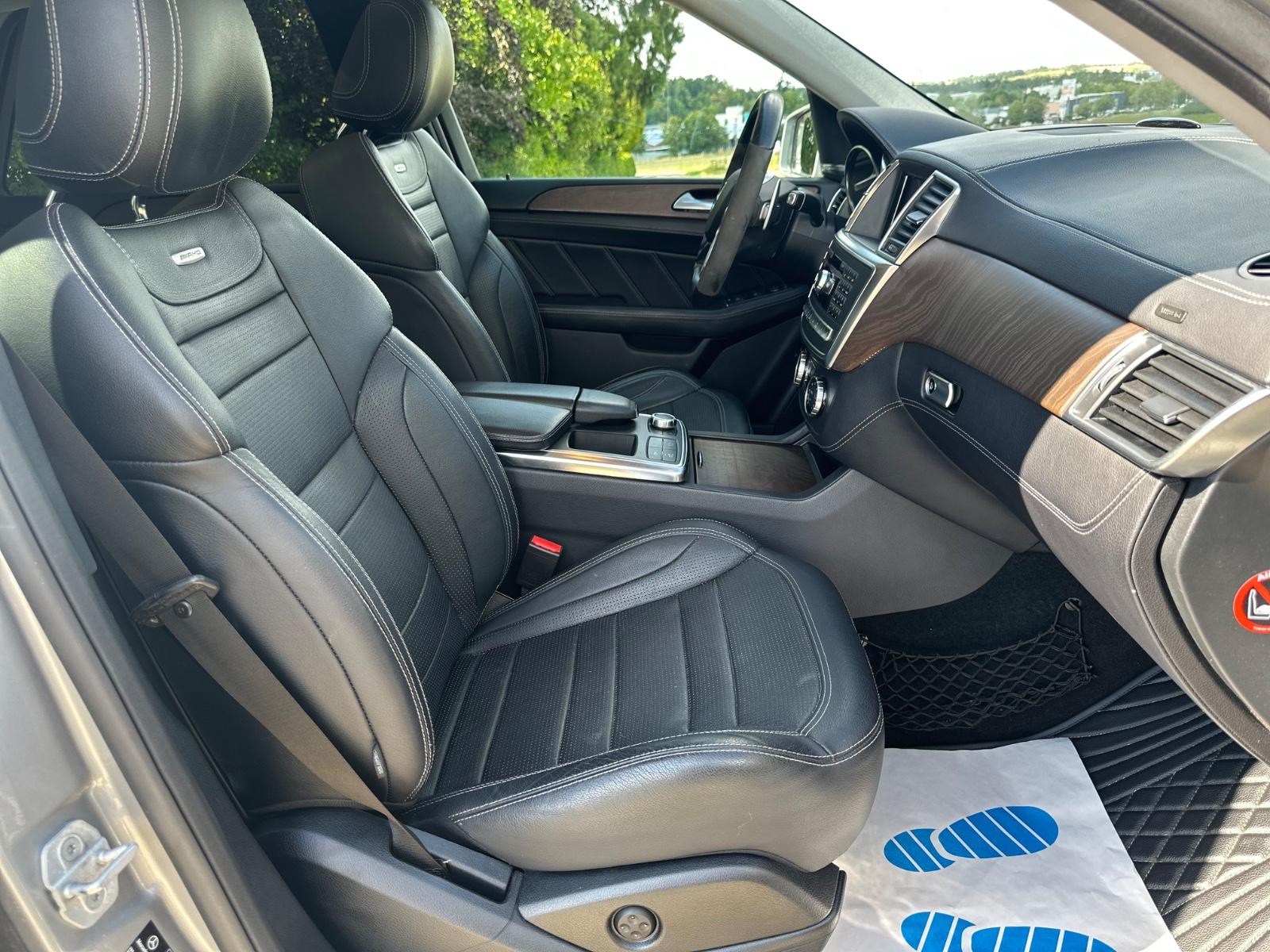 Mercedes-Benz ML 63 AMG 4Matic*Vollausstattung*AHK*360°*Harman