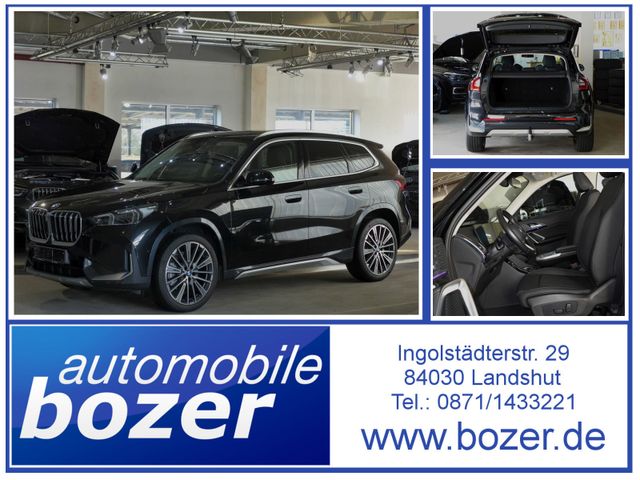 BMW X1 23d x-Line AHK,el.Sitze,20Zoll,Driv.Ass.Plus