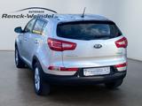 Kia Sportage Spirit 1.6 Navi Klimaautom Rückfahrkam. - Kia Sportage in Mannheim