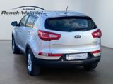 Kia Sportage Spirit 1.6 Navi Klimaautom Rückfahrkam. - Kia in Ludwigshafen