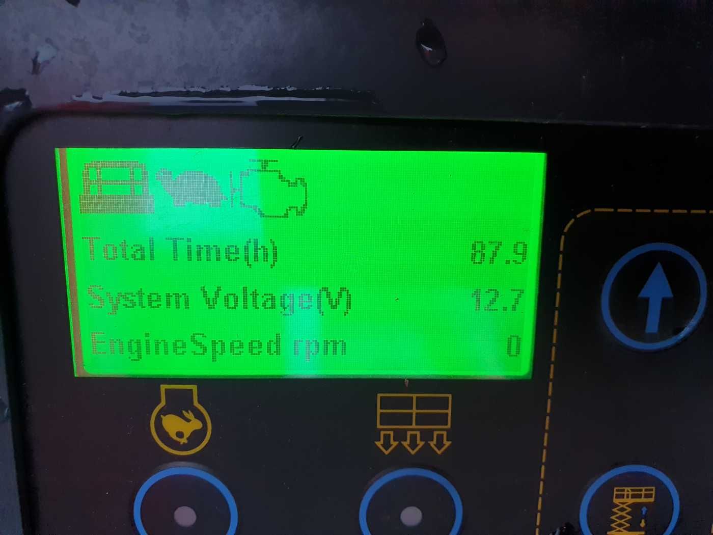 Fahrzeugabbildung Andere Magni DS1418RT / 2023 / 14,3m / nur 88h!