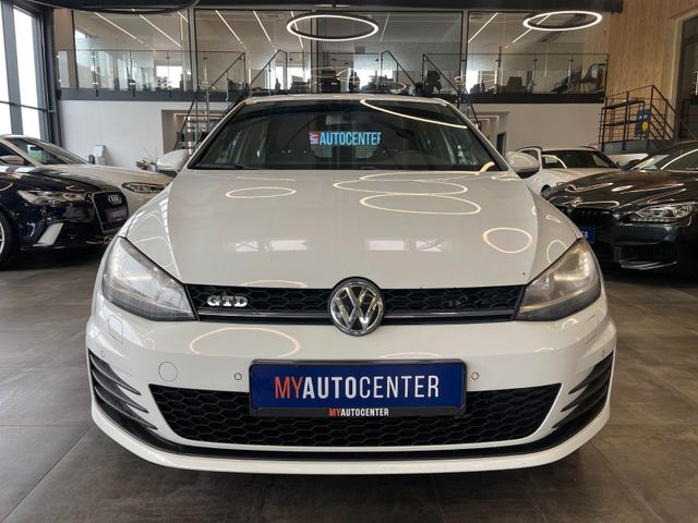 Volkswagen Golf VII Lim. GTD BMT *NAVI*SZHZ*PDC*BI-XENON*