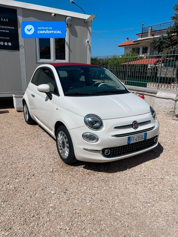 Image of Fiat 500