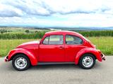 Volkswagen Käfer, BJ 2005 - Volkswagen Käfer Gebrauchtwagen
